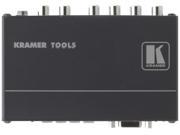 Kramer Electronics 6502 4x1 2 S PDIF Switcher