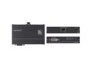 Kramer Electronics 671R DVI Over Multimode OM3 Fiber with SC Connectors Receiver