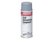 Loctite 82039 15 oz. Interior Exterior Cold Galvanizing Compound Covers 200 sq. ft. gal. Gray