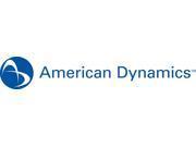 American Dynamics ADSDUIOB Dome Base I o board Black