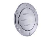 AMI 6033P All Sales Race Style Ball Milled Fuel Dr 6 3 4 Ring O.D. 5 1 8 Door O.D. Polished
