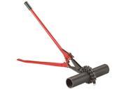 74207 6 in. Capacity Lever Style Soil Pipe Cutter