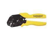 Sargent Tools 2151 CT Crimper Rg58 59 Sargent 2151ct