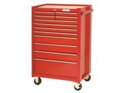 Proto 442742 12RD Red 12 Drawer Roller Cabinet 27x42