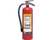 Badger Fire Protection 23396B Badger Extra 10 lb ABC Extinguisher w Wall Hook