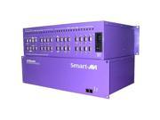 Smart AVI AV16X16S SmartAVI AV16X16S Video Switch 16 x HD 15 Video In 16 x HD 15 Video Out 1 x RJ 45 Network