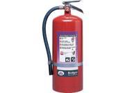 Badger Fire Protection 23495B Badger Extra 20 lb Purple K Extinguisher w Wall Hook