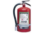 Badger Fire Protection 23097B Badger Extra 15.5 lb Halotron I Extinguisher w Wall Hook