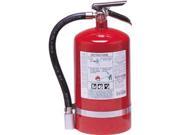 Kidde Fire and Safety 466729K Kidde Pro Plus 11 lb Halotron I Extinguisher w Wall Hook