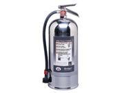 Badger Fire Protection 25064B Badger Extra 6 L Wet Chemical Extinguisher w Wall Hook