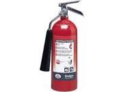 Badger Fire Protection 21111B Badger Extra 5 lb CO2 Extinguisher w Wall Hook