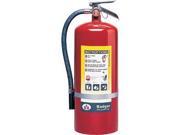 Badger Fire Protection 23497B Badger Extra 20 lb ABC Extinguisher w Wall Hook
