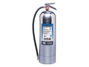 Badger Fire Protection 16888B Badger Extra 2.5 gal Water Extinguisher w Wall Hook