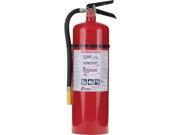 Kidde Fire and Safety 21005785K Kidde 10 lb ABC Pro 460 Consumer Extinguisher w Wall Hook