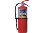 Ansul 436500AS Ansul Sentry 10 lb ABC Extinguisher w Wall Hook