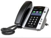Polycom VVX 500 2200 44500 025 VVX 500 Business Media Phone