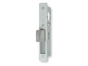 Deadbolt Narrow Stile Aluminum Door