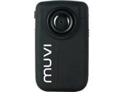 Veho VCC005 MUVI HD10 Veho Muvi VCC 005 MUVI HD10 Digital Camcorder 1.5 Touchscreen LCD CMOS Full HD Black