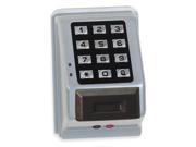 Alarm Lock PDK3000 MS Access Control Keypad 2000 User Code