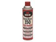 Weld Kleen 350 All Position Aerosol can