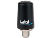 Laird Technologies TRAB24003P Phantom Antenna 2.4 2.5 Black Permanent