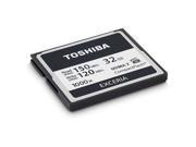 32GB CompactFlash Memory Card