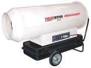 Heat Star HS3500DF Port High Pres Diesel Direct fired Htr F151089