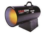 Heat Star F170125 HS125FAV 125 000 BTU Portable Propane Forced Air Heater