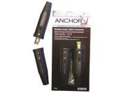 Anchor Brand 100 AB LC10L Anchor Cable Connector Set Black