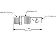 Gas Diffuser Tweco Gun WM250 and 2 PK5