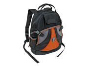 Klein Tools 55421BP14 Klein Tools Tradesman Pro Carrying Case Backpack for Tools 1680D Ballistic Weave