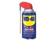 WD 40 490026WD WD 40 Smart Straw Aerosol 8 oz CARB Compliant