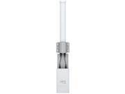 Ubiquiti Networks AMO 5G10 Ubiquiti Next Gen 2x2 Dual Polarity MIMO Omni Antenna Range SHF 5.45 GHz to 5.85