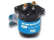 Pac Dual Battery Isolator Up To 16.5 Volts Handles 500 Amps Continuous And 700 Amp Surges PAC500