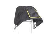 Drive Medical TR 8026 Trotter Mobility Rehab Stroller Canopy Black