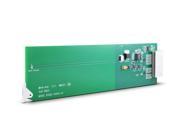 AJA Video Systems R20DA SDI Distribution Amplifier with SDI Input and 8 SDI Outputs