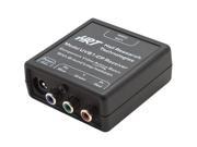 Hall Research UVB1 CP R Component Video YPbPr Active Balun Receiver for SD HDTV