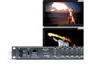 AJA Video Systems KUMO 1616 16x16 Compact 3G SDI HD SDI SDI Router