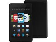 Amazon.com B00KC6I06S Amazon Fire HD 6 6 Touchscreen Ultra Mobile PC 1.50 GHz Black 1 GB RAM Fire OS 4 1280