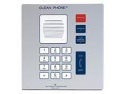 GAI TRONICS 295 001F Hospitality Speakerphone Flush Mount