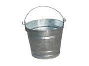 10Qt Galvanized Water Pail