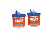 GOJO 6299 02 Hand Cleaning Towels 225 Bucket PK2