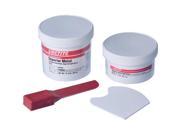 Loctite 97473 1 lb. Superior Metal with Temp. Range of Up to 250 Degrees F Dark Gray