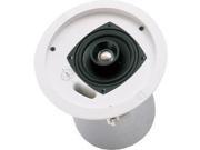 Electro Voice EVID C4.2 EVID Series 4 2 Way Ceiling Speaker White Pair