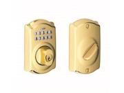 Schlage BE365 CAM 505 Be365 Cam 505