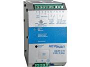 NewMar DIN UPS 12 10 DIN rail mount DC UPS Power System Input 115 230 VAC Output 12 VDC 10A 468 1210 0. Powers