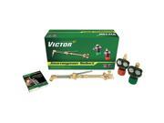 Victor 0384 2068 Cutting Outfit CA2460 ESS4 125 540 ESS4 15 510 Acetylene Fuel 315FC Torch Handle