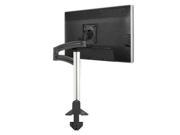 Chief K2C120B Chief KONTOUR K2C120B Desk Mount for Flat Panel Display 10 to 30 Screen Support 40 lb Load
