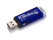 Kanguru ALK FB30 128GB Kanguru FlashBlu30 with Physical Write Protect Switch SuperSpeed USB 3.0 Flash Drive 128 GB