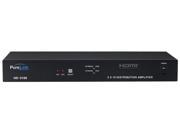 PureLink HD 2100 2 HDMI Inputs to 10 HDMI Output Distribution Amplifer